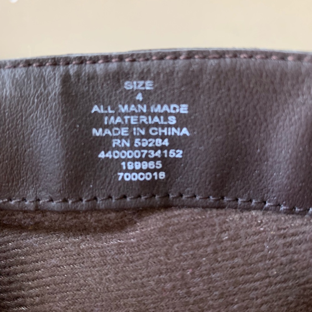 Toddler leather boots - Picture 5 of 5